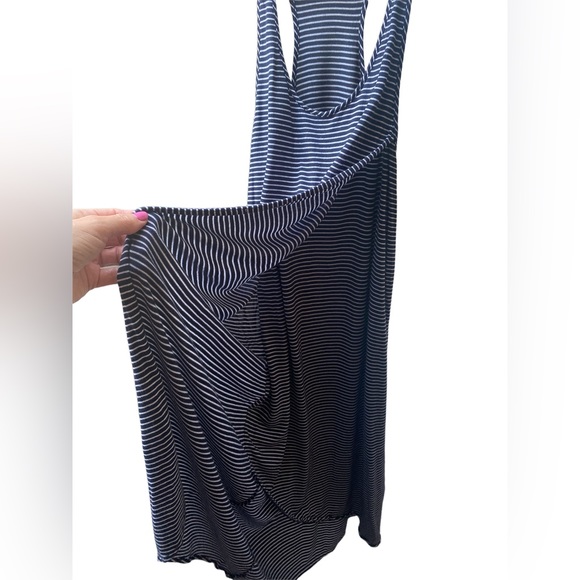 GAP Blue and White Stripe Dress💙 - Picture 2 of 6